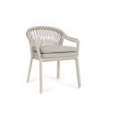 NEXA exkluzív kültéri szék - beige