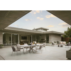 NEXA exkluzív kültéri szék - beige