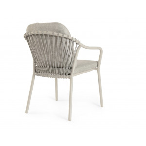 NEXA exkluzív kültéri szék - beige BIZZOTTO