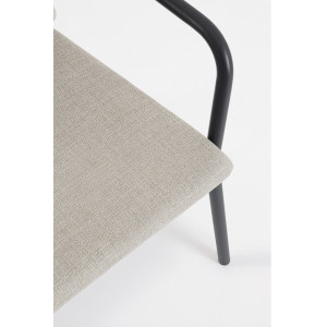 NEXA exkluzív kültéri szék - beige/antracit