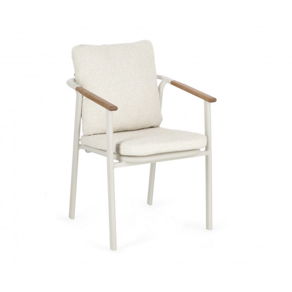 PATIO exkluzív kültéri szék - light beige