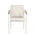 PATIO exkluzív kültéri szék - light beige