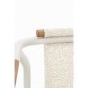 PATIO exkluzív kültéri szék - light beige