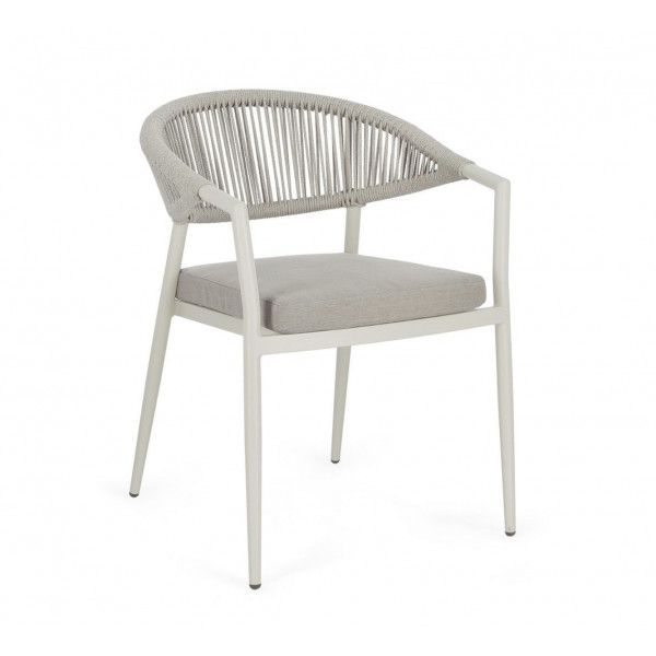 MILLOR exkluzív kültéri szék - beige