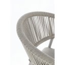 MILLOR exkluzív kültéri szék - beige