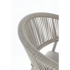 MILLOR exkluzív kültéri szék - beige