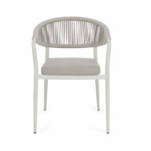 MILLOR exkluzív kültéri szék - beige