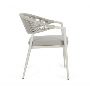 MILLOR exkluzív kültéri szék - beige