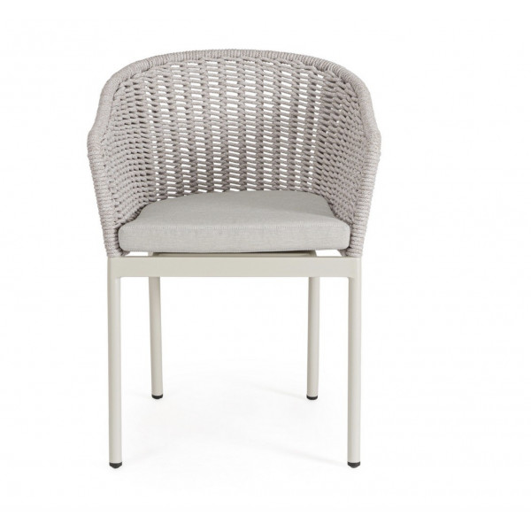 SUNSET exkluzív kültéri szék - beige