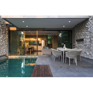 SUNSET exkluzív kültéri szék - beige