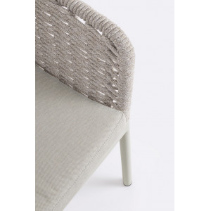 SUNSET exkluzív kültéri szék - beige