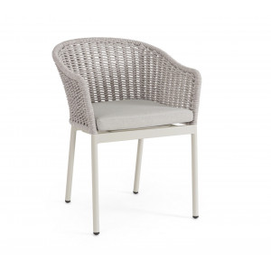 SUNSET exkluzív kültéri szék - beige BIZZOTTO