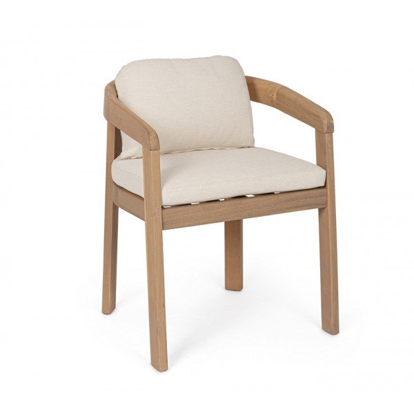 ESSENZA exkluzív akác kültéri szék