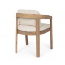 ESSENZA exkluzív akác kültéri szék