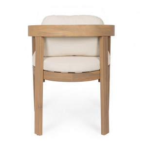 ESSENZA exkluzív akác kültéri szék