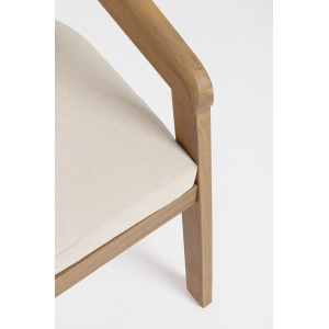 ESSENZA exkluzív akác kültéri szék