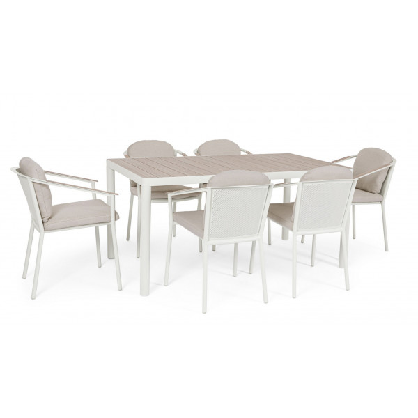 ULISES prémium kültéri étkező szett