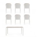 ULISES prémium kültéri étkező szett