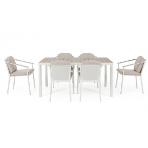 ULISES prémium kültéri étkező szett BIZZOTTO