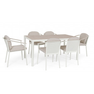 ULISES prémium kültéri étkező szett BIZZOTTO