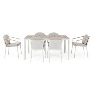 ULISES prémium kültéri étkező szett BIZZOTTO