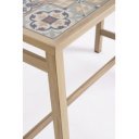 BRISA prémium kültéri étkező szett  - beige