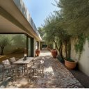 BRISA prémium kültéri étkező szett  - beige