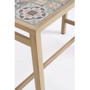 BRISA prémium kültéri étkező szett  - beige