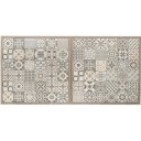 BRISA prémium kültéri bővíthető étkezőasztal - 212-285cm - light beige