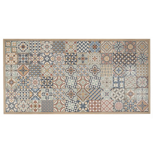 BRISA prémium kültéri étkezőasztal - 206cm - beige