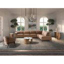 IMPERIA prémium kerámia konzolasztal - 150cm