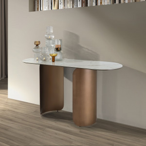 IMPERIA prémium kerámia konzolasztal - 150cm ANGEL CERDA