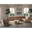 IMPERIA prémium kerámia dohányzóasztal - 80cm