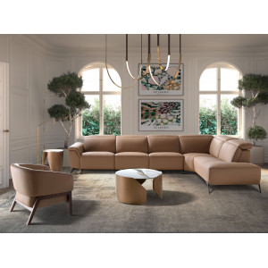 IMPERIA prémium kerámia dohányzóasztal - 80cm ANGEL CERDA