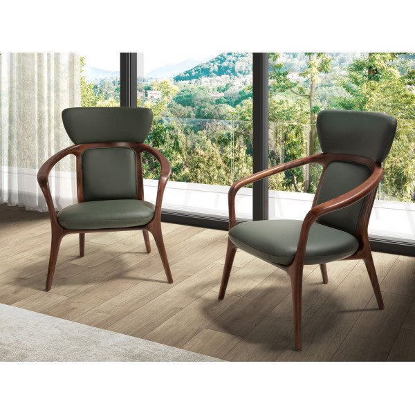 PORCELA prémium fotel