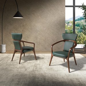 PORCELA prémium fotel ANGEL CERDA