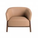 SANTERA prémium bőr fotel