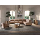 SANTERA prémium bőr fotel