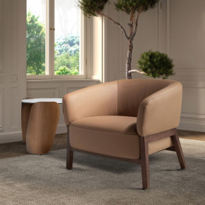 SANTERA prémium bőr fotel ANGEL CERDA