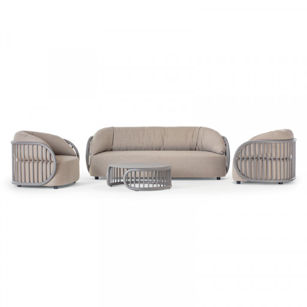 BRAVA prémium kültéri szett