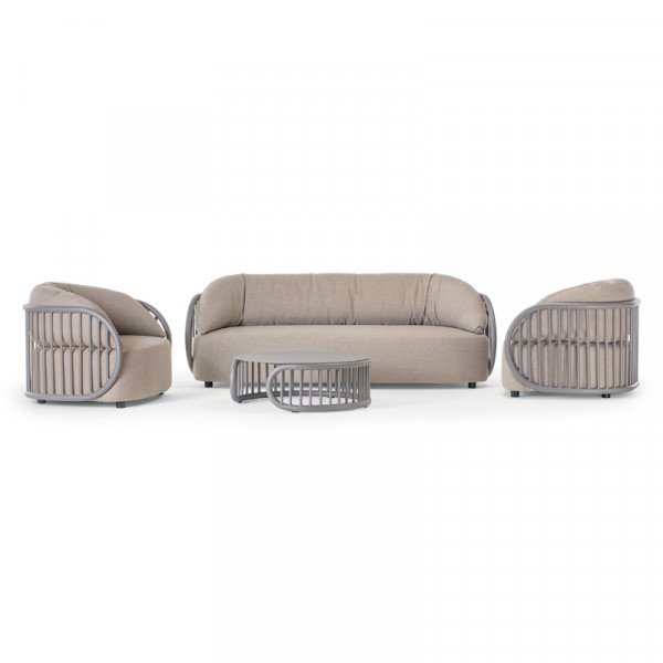 BRAVA prémium kültéri szett