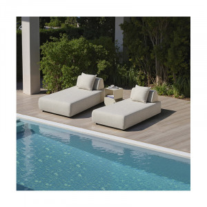 ELYSIO luxus napozóágy