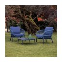 DORADO-II prémium kültéri szett - kék/piros