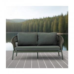 LISANO prémium kültéri szett - zöld