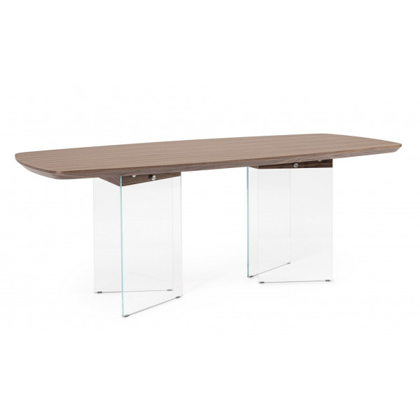 SAVIA design étkezőasztal - 200/240cm