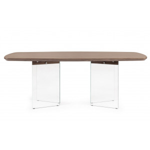 SAVIA design étkezőasztal - 200/240cm