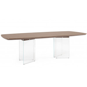 SAVIA design étkezőasztal - 200/240cm