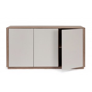 SERENO modern dió komód - 150cm BIZZOTTO