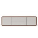 SERENO modern dió TV-szekrény - 180cm