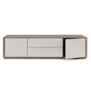 SERENO modern dió TV-szekrény - 180cm